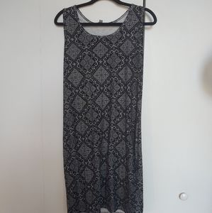 Lovesick form fitting dress